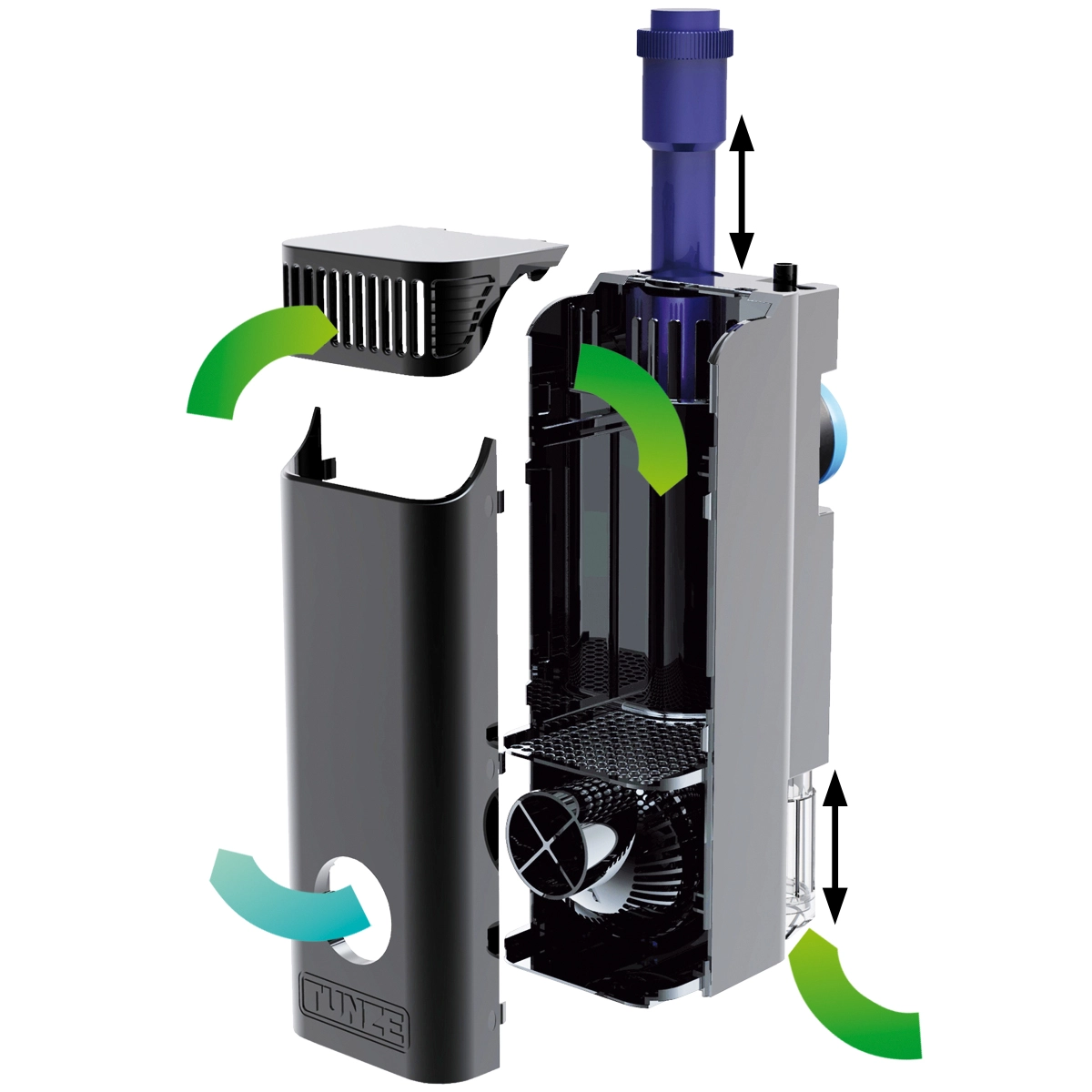 Tunze Streamfilter 3163